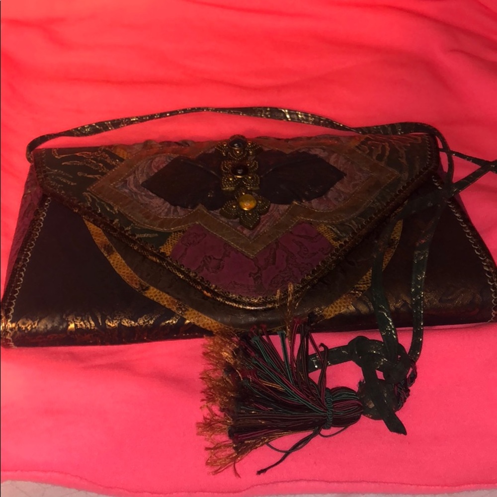 Clutch purse